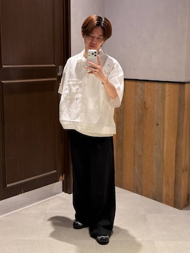 25a99さん(メンズ・168cm)の夏コーディネート