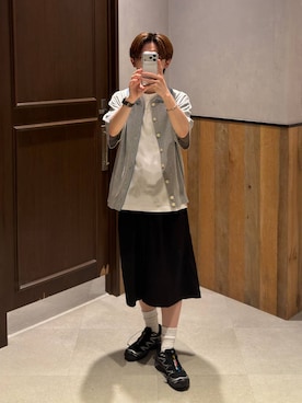 25a99さん(メンズ・168cm)の夏コーディネート