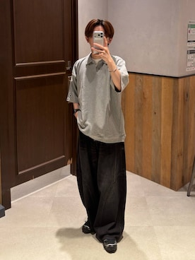 25a99さん(メンズ・168cm)の夏コーディネート
