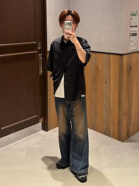 25a99さん(メンズ・168cm)の夏コーディネート