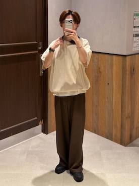 25a99さん(メンズ・168cm)の夏コーディネート