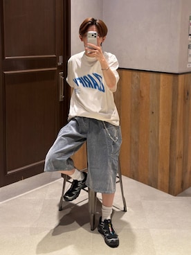25a99さん(メンズ・168cm)の夏コーディネート