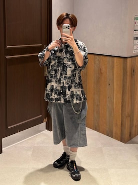 25a99さん(メンズ・168cm)の夏コーディネート
