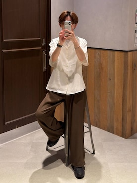 25a99さん(メンズ・168cm)の夏コーディネート