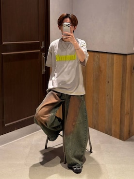 25a99さん(メンズ・168cm)の夏コーディネート