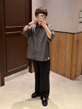 25a99さん（メンズ・168cm）の春コーディネート