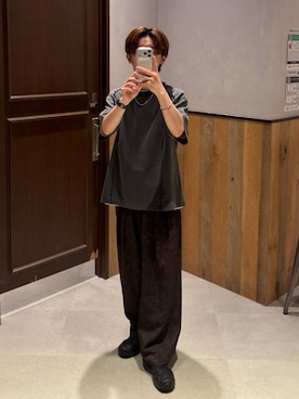 25a99さん(メンズ・168cm)の夏コーディネート