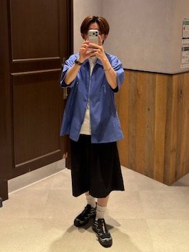25a99さん（メンズ・168cm）の夏コーディネート