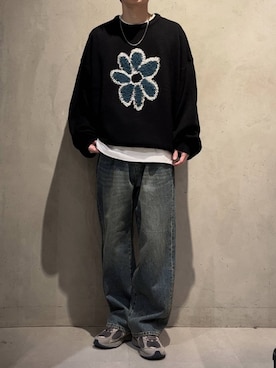 「アイテム（レッグウェア）」を使った、25a99さん（メンズ・168cm・20代）の秋コーディネート