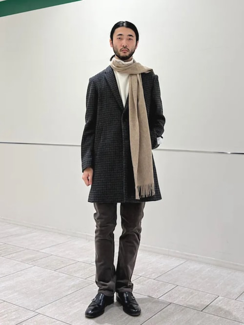 SHIPS（シップス） チェスターコート コート SHIPS: スーパー120'S