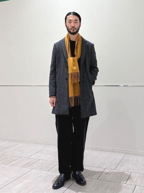 SHIPS Colors:〈手洗い可能〉TR ノーカラー ジャケット(セットアップ