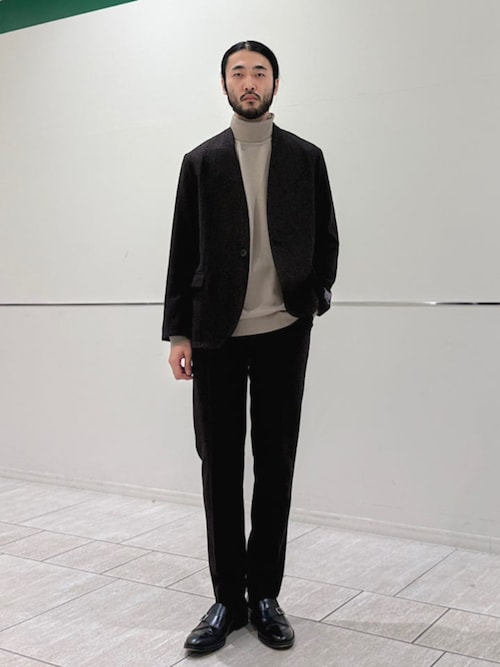 一時値下げSHIPS ノーカラージャケット ツイードジャケット　サイズ38 楽天市場】【SALE／50%OFF】【WEB限定】SHIPS any:＜手洗い可能