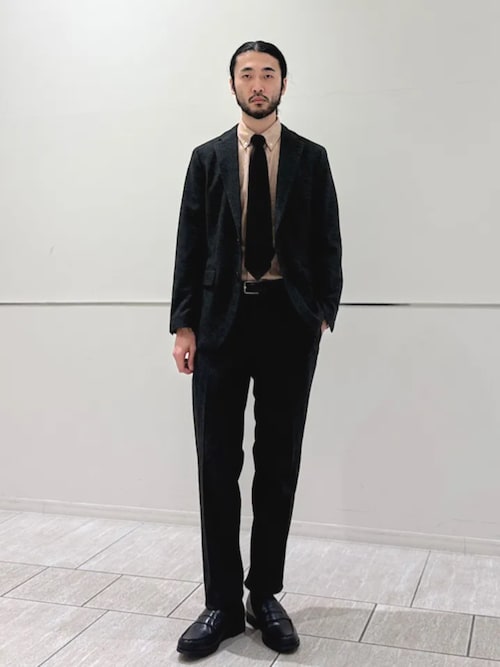 SHIPS Colors（シップスカラーズ） スラックス SHIPS Colors:「手洗い