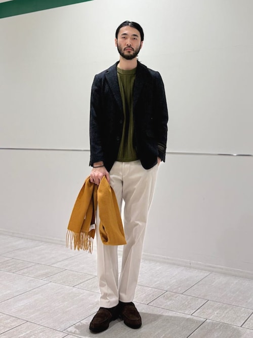 SHIPS Colors:スエード ローファー 2◇（ローファー）｜SHIPS Colors