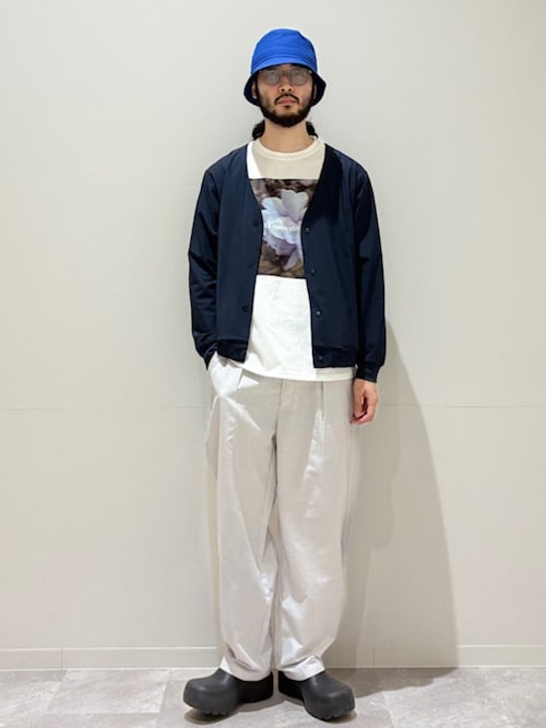 SHIPS Colors:〈UVカット・接触冷感・吸水速乾〉COOL TOUCH カーディガン