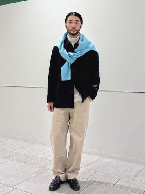 SHIPS Colors:スエード ローファー 2◇（ローファー）｜SHIPS Colors