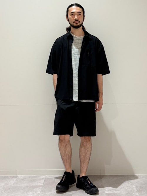 SHIPS Colors:〈紫外線軽減・洗濯機可能〉LOFT AIR  ショートパンツ◇