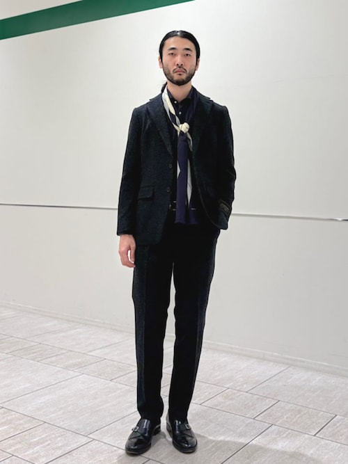 セール】SHIPS Colors:尾州 リサイクル ツイード ジャケット(一部