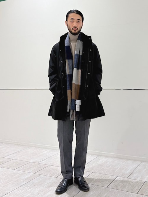 SHIPS Colors:〈撥水・防風〉sorona(R) 2.5レイヤー 3WAY ビジネス