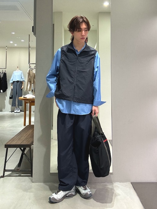 Wide Dad NYLON DAD VEST（ベスト）｜URBAN RESEARCH（アーバン