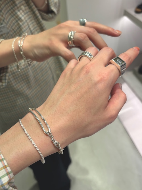XOLO ID Single Homage Bracelet（ブレスレット）｜XOLO（ショロ