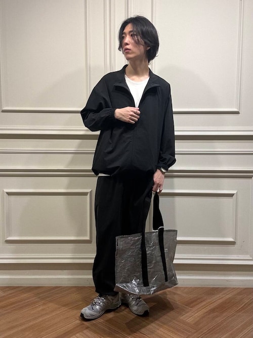 HYBRID CUBEN DAD TOTE BAG