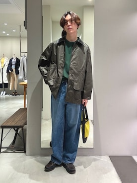 うちだりょうさんのコーディネート