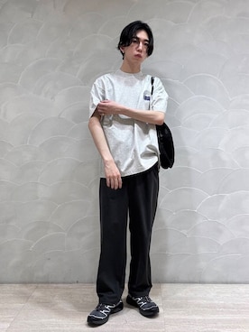 うちだりょうさんのコーディネート