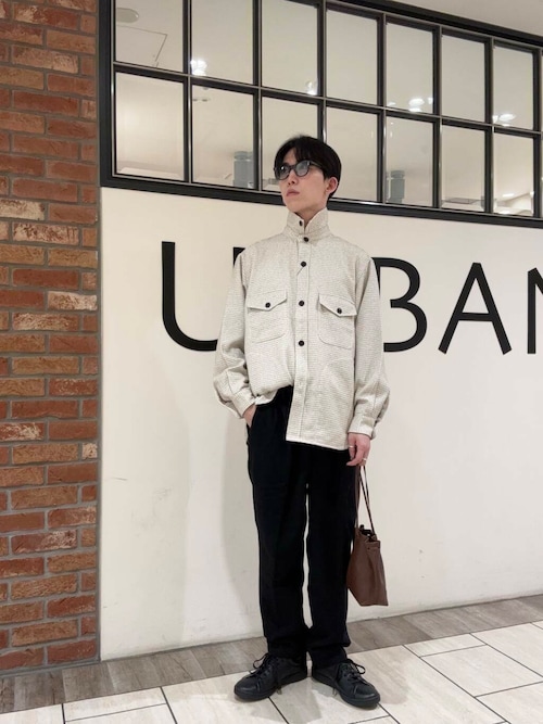 guepard×SUN/kakke×UR gp-22 別注』guepard×SUN/kakke×UR gp-22（メガネ）｜guepard（ギュパール