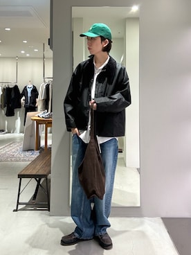 うちだりょうさんのコーディネート