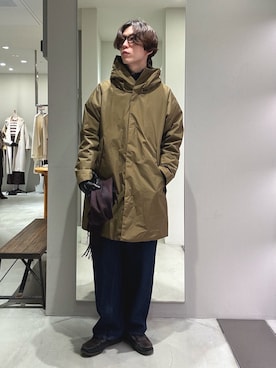 うちだりょうさんのコーディネート