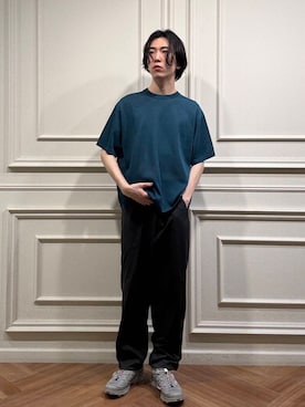うちだりょうさん(メンズ・178cm)の夏コーディネート