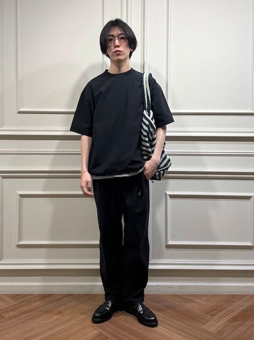 『XLサイズあり』『撥水』SOLOTEX STRETCH SHORT-SLEEVE T-SHIRTS