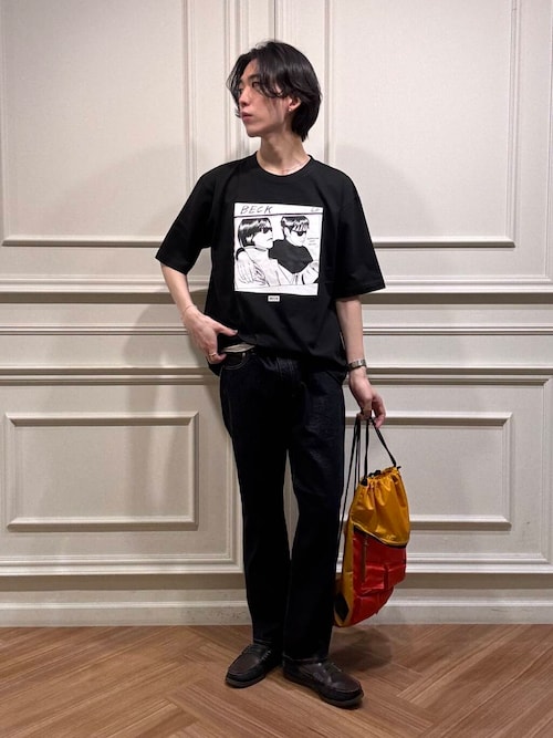 BECK SONIC T-SHIRTS