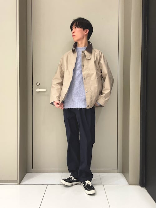 セール】『別注』Gramicci SOLOTEXギャバストレッチPANTS