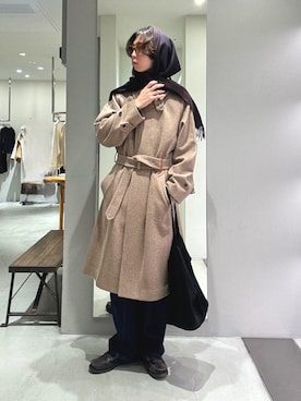 うちだりょうさんのコーディネート