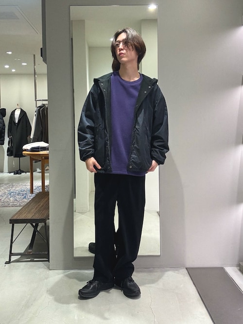 Dad NYLON COACH PARKA（パーカー）｜URBAN RESEARCH（アーバン