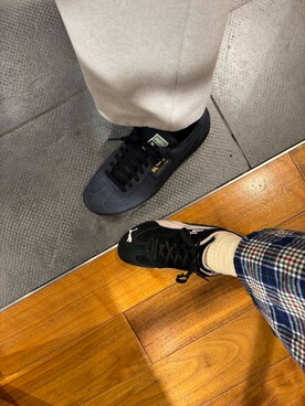 うちだりょうさん（メンズ・178cm）の冬コーディネート