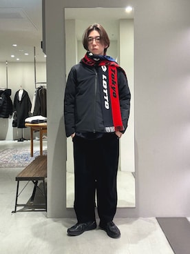 うちだりょうさんのコーディネート