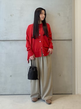 meiさん(レディース・157cm)の春コーディネート