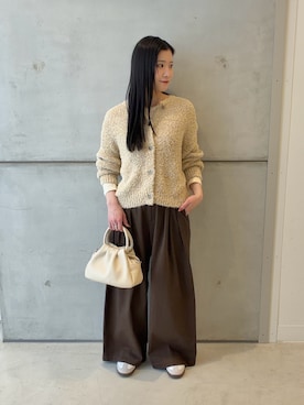 meiさん(レディース・157cm)の春コーディネート