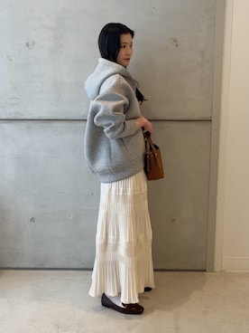 「URBAN RESEARCH Sonny Label（アーバンリサーチサニーレーベル）のアイテム」を使った、meiさん（レディース・157cm）の春コーディネート
