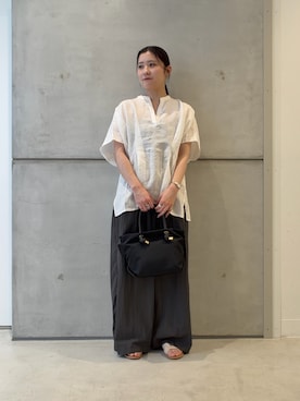 meiさん（レディース・157cm）の春コーディネート
