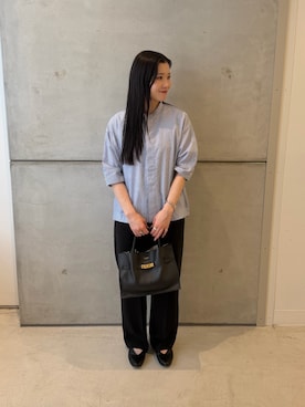 meiさん(レディース・157cm)の春コーディネート