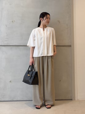 meiさん(レディース・157cm)の夏コーディネート