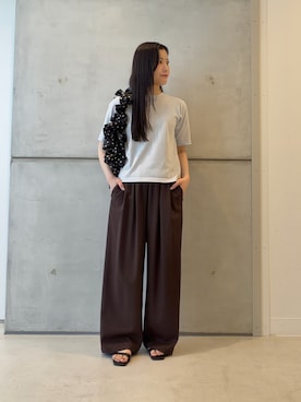 meiさん(レディース・157cm)の春コーディネート
