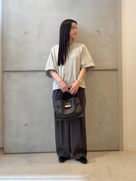 meiさん(レディース・157cm)の春コーディネート