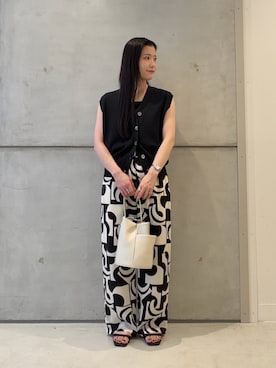 meiさん(レディース・157cm)の夏コーディネート