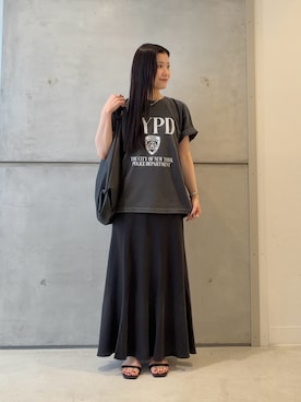 meiさん(レディース・157cm)の夏コーディネート