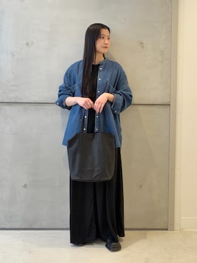 meiさん（レディース・157cm）の春コーディネート